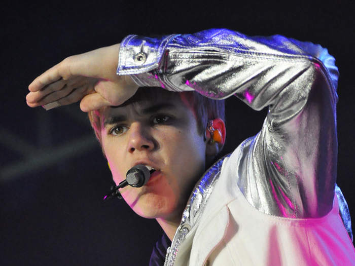 Wygrajcie bilety na koncert Justina Biebera - Infokonkursy
