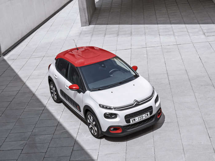 Loteria Na 4 Koła - Do Wygrania Samochód Citroën C3 - Infokonkursy